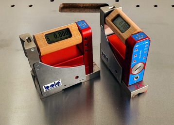 Elektronski merilnik nivoja