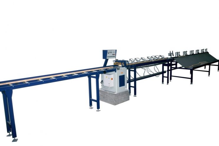 Linija za precni razrez