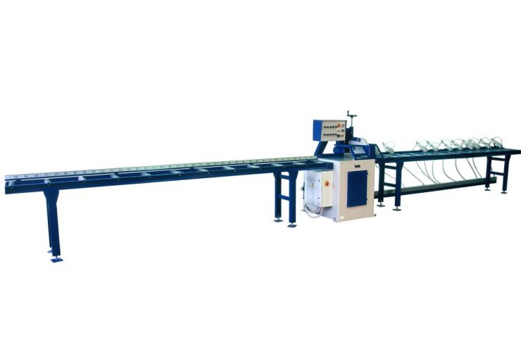 Linija za prečni razrez tip bcp 400