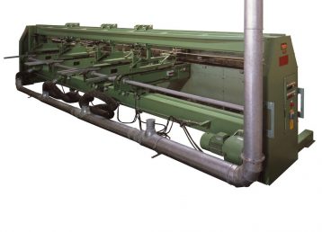 Pretocne razrezovalke