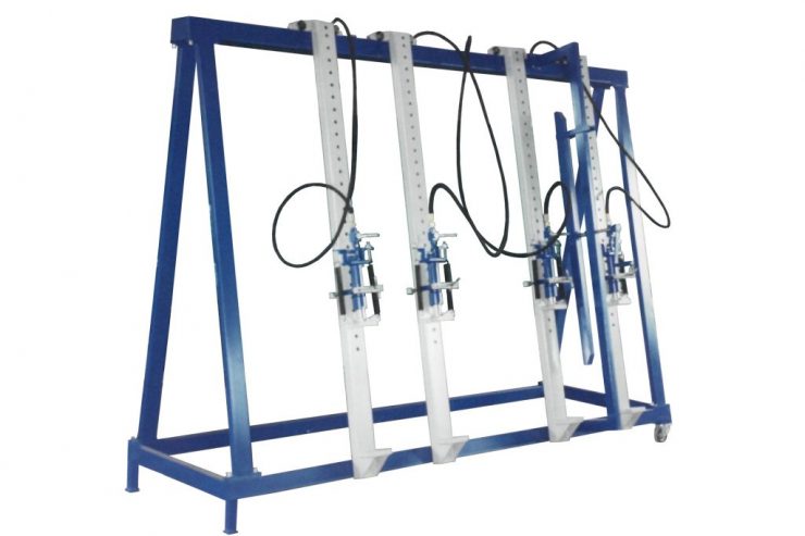 Stiskalnica tip OB HPS